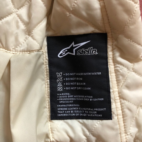 Motorcycle/motorcross jacket - Picture 6 of 6